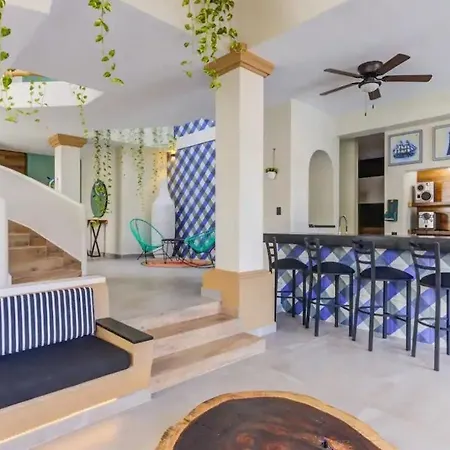 Casa Majahua Villa